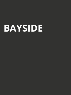 Bayside, House of Blues, Anaheim