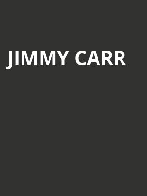 Jimmy Carr, Grove of Anaheim, Anaheim