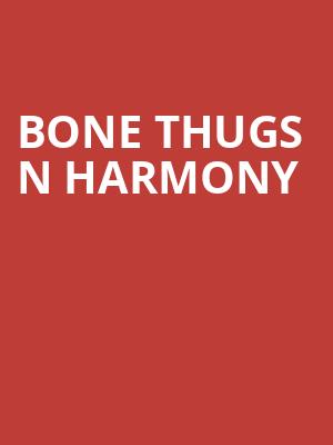 Bone Thugs N Harmony, Garden Grove Amphitheatre, Anaheim