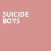 Suicide Boys, Honda Center Anaheim, Anaheim