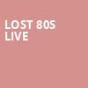 Lost 80s Live, Grove of Anaheim, Anaheim