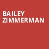 Bailey Zimmerman, House of Blues, Anaheim