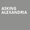 Asking Alexandria, House of Blues, Anaheim