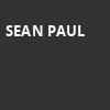Sean Paul, House of Blues, Anaheim