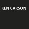 Ken Carson, House of Blues, Anaheim